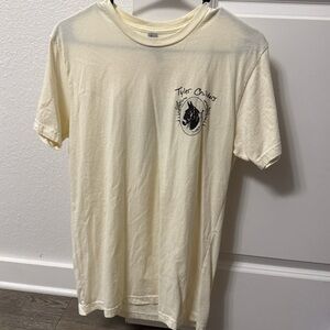 NWOT Tyler Childers Concert Cream Graphic Tee
